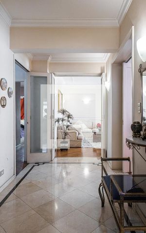 Apartamento à venda com 259m², 3 quartos e 2 vagasCorredor
