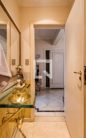 Apartamento à venda com 259m², 3 quartos e 2 vagasLavabo