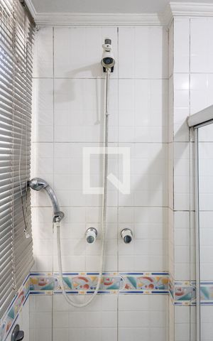 Apartamento à venda com 259m², 3 quartos e 2 vagasBanheiro da Suíte 2