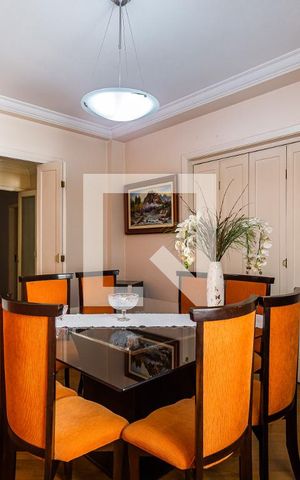 Apartamento à venda com 259m², 3 quartos e 2 vagasSala de Jantar