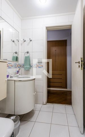 Apartamento à venda com 259m², 3 quartos e 2 vagasBanheiro da Suíte 2
