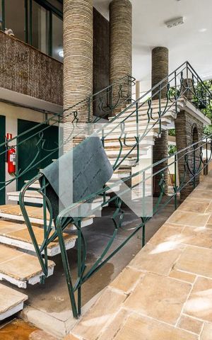 Apartamento à venda com 259m², 3 quartos e 2 vagasHall de entrada