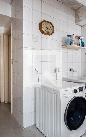 Apartamento à venda com 259m², 3 quartos e 2 vagasÁrea de Serviço