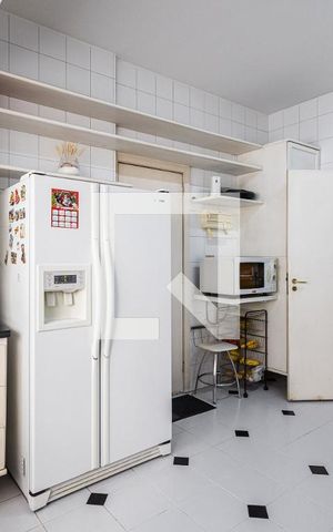 Apartamento à venda com 259m², 3 quartos e 2 vagasCozinha