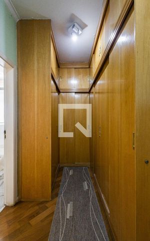 Apartamento à venda com 259m², 3 quartos e 2 vagasCloset da suíte 1