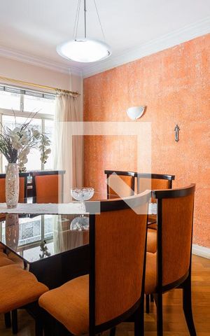 Apartamento à venda com 259m², 3 quartos e 2 vagasSala de Jantar