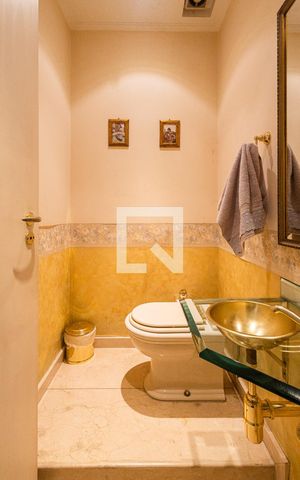 Apartamento à venda com 259m², 3 quartos e 2 vagasLavabo