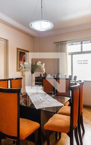 Apartamento à venda com 259m², 3 quartos e 2 vagasSala de Jantar