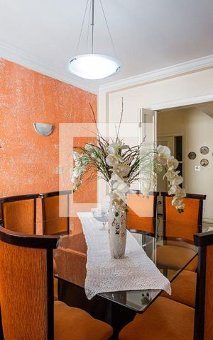 Apartamento à venda com 259m², 3 quartos e 2 vagasSala de Jantar