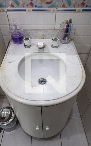 Apartamento à venda com 259m², 3 quartos e 2 vagasBanheiro da Suíte 2