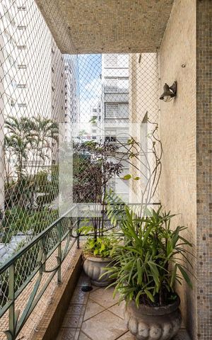 Apartamento à venda com 259m², 3 quartos e 2 vagasVaranda da Sala