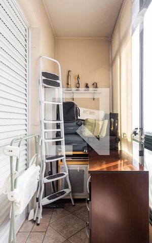 Apartamento à venda com 259m², 3 quartos e 2 vagasVaranda da Suíte 1