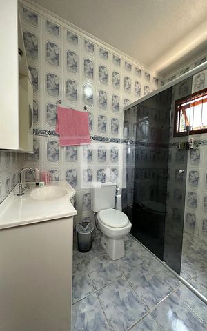 Casa à venda com 150m², 3 quartos e 1 vagaBanheiro