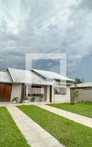 Casa à venda com 150m², 3 quartos e 1 vagaFachada