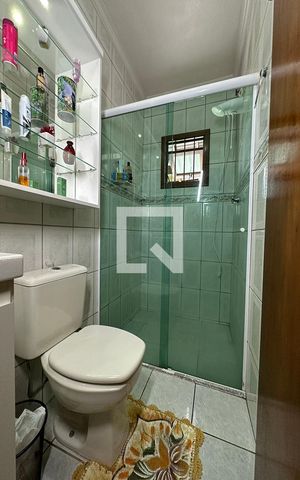 Casa à venda com 150m², 3 quartos e 1 vagaBanheiro 2