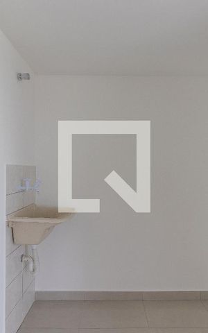 Studio para alugar com 31m², 1 quarto e sem vaga Studio para alugar com 31m², 1 quarto e sem vagaLavanderia