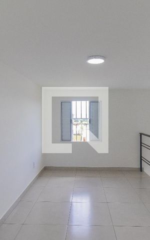 Studio para alugar com 31m², 1 quarto e sem vaga Studio para alugar com 31m², 1 quarto e sem vagaQuarto