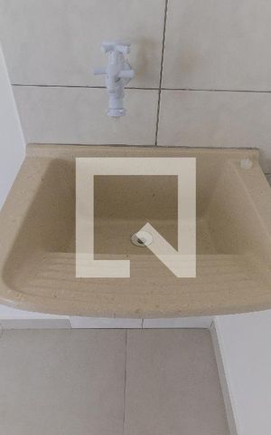 Studio para alugar com 31m², 1 quarto e sem vaga Studio para alugar com 31m², 1 quarto e sem vagaLavanderia