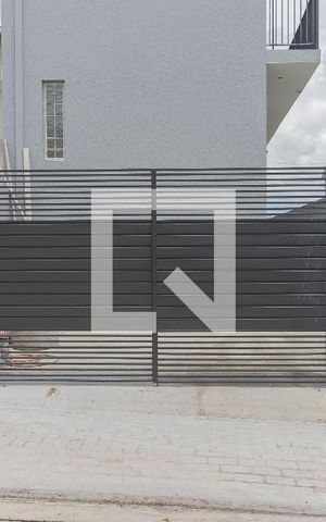 Studio para alugar com 31m², 1 quarto e sem vaga Studio para alugar com 31m², 1 quarto e sem vagaFachada