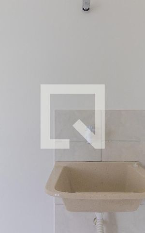Studio para alugar com 31m², 1 quarto e sem vaga Studio para alugar com 31m², 1 quarto e sem vagaLavanderia