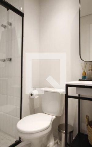Studio à venda com 24m², 1 quarto e sem vagaBanheiro