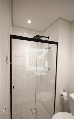 Studio à venda com 24m², 1 quarto e sem vagaBanheiro