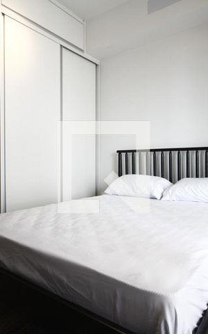 Studio à venda com 24m², 1 quarto e sem vagaStudio