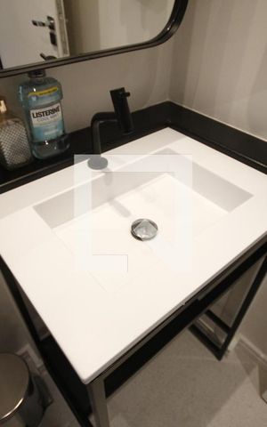 Studio à venda com 24m², 1 quarto e sem vagaBanheiro