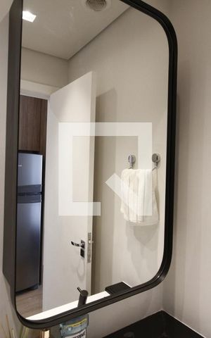 Studio à venda com 24m², 1 quarto e sem vagaBanheiro