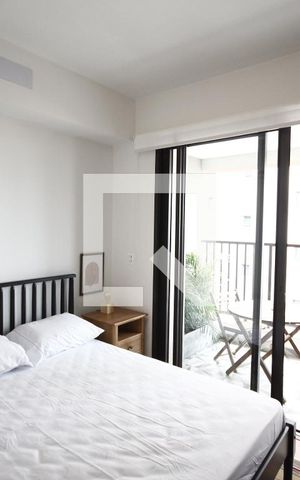 Studio à venda com 24m², 1 quarto e sem vagaStudio