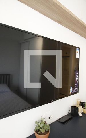 Studio à venda com 24m², 1 quarto e sem vagaStudio