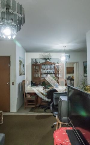 Apartamento à venda com 124m², 3 quartos e 1 vaga Apartamento à venda com 124m², 3 quartos e 1 vagaSala