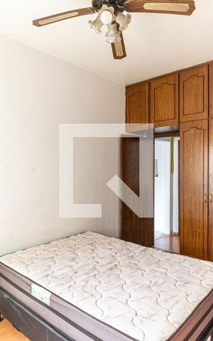 Apartamento à venda com 60m², 2 quartos e sem vagaQuarto 2 - Armário