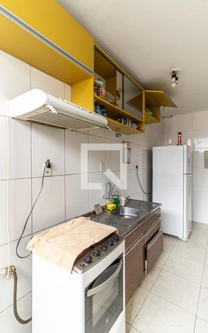 Apartamento à venda com 60m², 2 quartos e sem vagaCozinha - Armários
