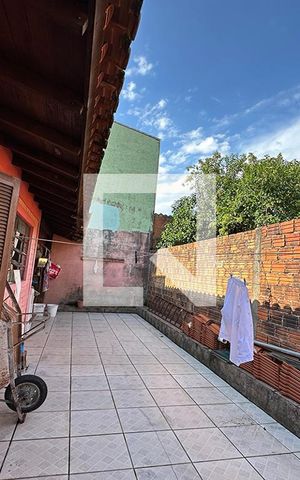 Casa à venda com 100m², 3 quartos e 1 vagaCorredor