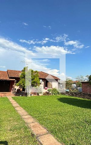 Casa à venda com 100m², 3 quartos e 1 vagaPátio