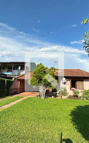 Casa à venda com 100m², 3 quartos e 1 vagaPátio