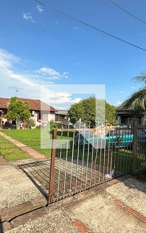 Casa à venda com 100m², 3 quartos e 1 vagaFachada