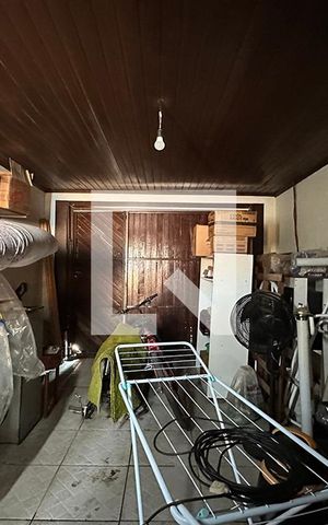 Casa à venda com 100m², 3 quartos e 1 vagaGaragem