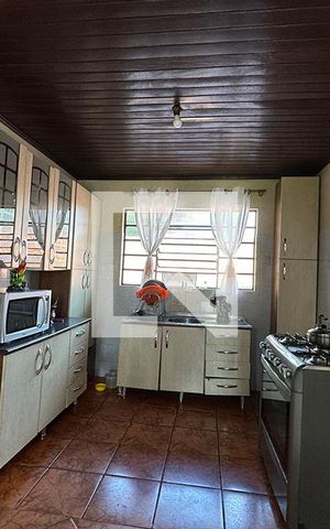 Casa à venda com 100m², 3 quartos e 1 vagaCozinha