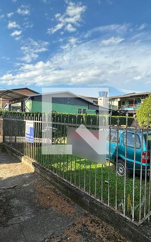 Casa à venda com 100m², 3 quartos e 1 vagaFachada