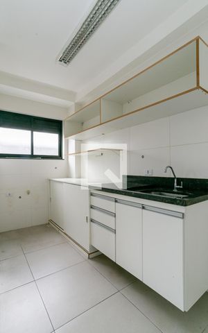 Apartamento para alugar com 40m², 2 quartos e sem vaga Apartamento para alugar com 40m², 2 quartos e sem vagaCozinha