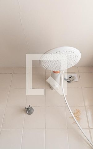 Apartamento à venda com 32m², 1 quarto e sem vaga Apartamento à venda com 32m², 1 quarto e sem vagaBanheiro da Suíte