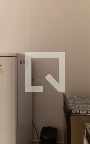 Apartamento à venda com 32m², 1 quarto e sem vaga Apartamento à venda com 32m², 1 quarto e sem vagaCozinha