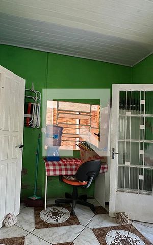 Casa à venda com 90m², 3 quartos e 2 vagasCozinha