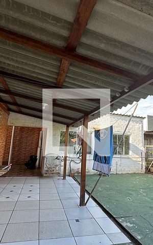 Casa à venda com 90m², 3 quartos e 2 vagasVaranda