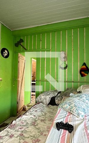 Casa à venda com 90m², 3 quartos e 2 vagasQuarto 3