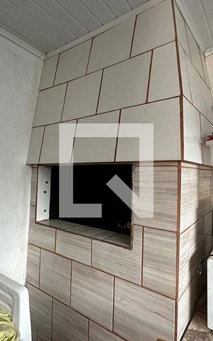 Casa à venda com 90m², 3 quartos e 2 vagasÁrea de Serviço