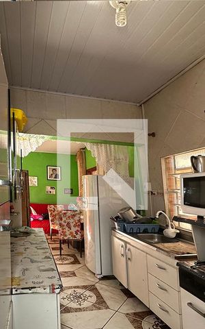 Casa à venda com 90m², 3 quartos e 2 vagasCozinha
