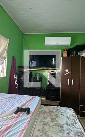 Casa à venda com 90m², 3 quartos e 2 vagasQuarto 3